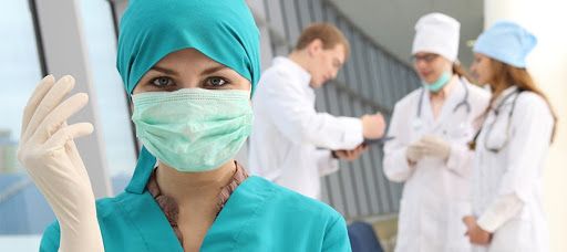 Nurse (W/M)